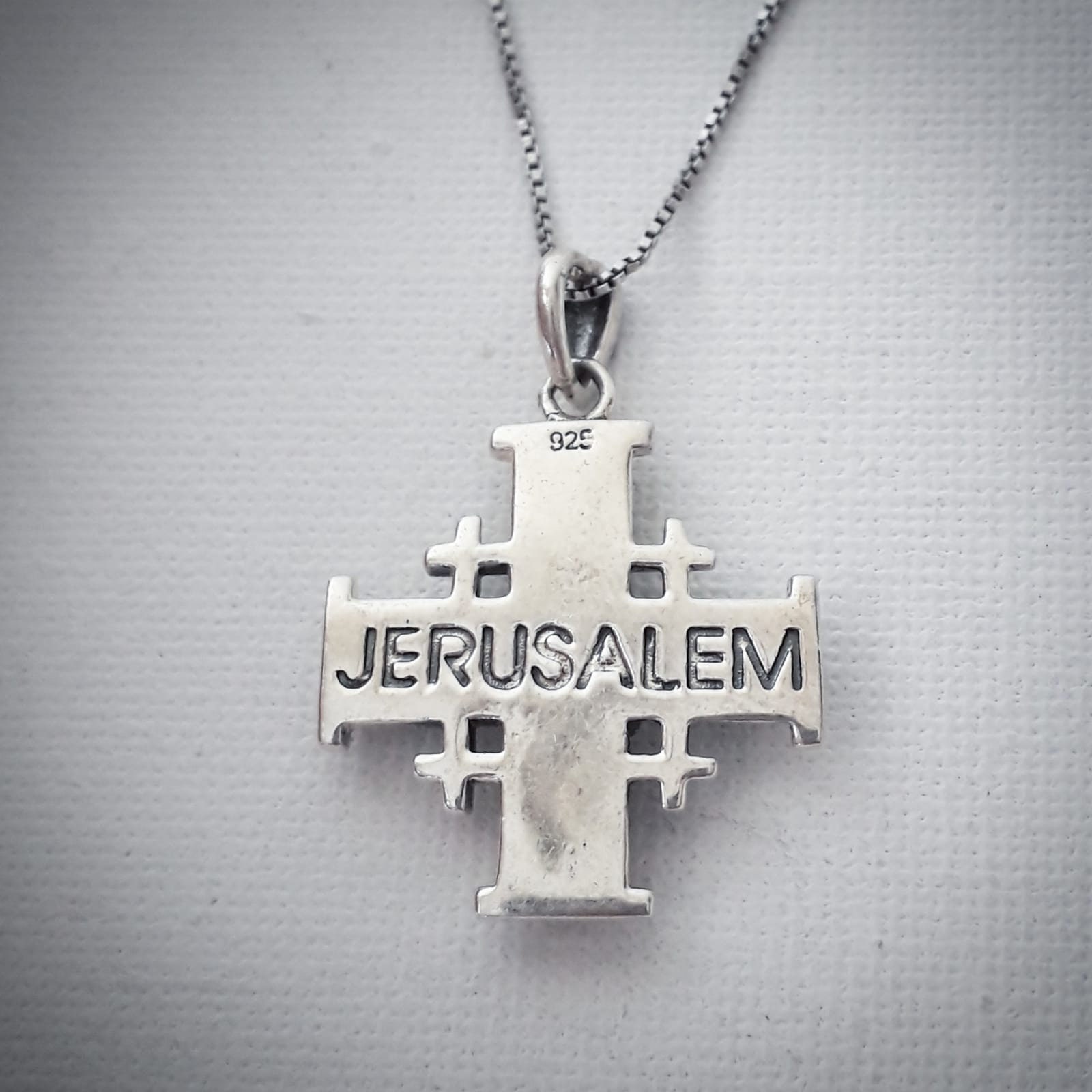 Jerusalem cross Etsy