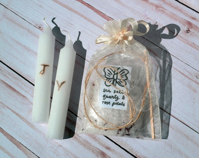 Personalized Cord Cutting Ritual Kit - Etsy