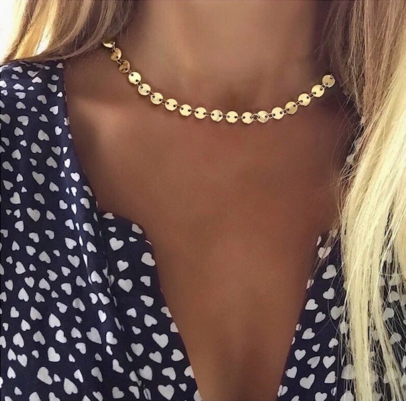 Token Sylvie Choker Token Sylvie Choker