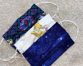 カスタムパターンマスク