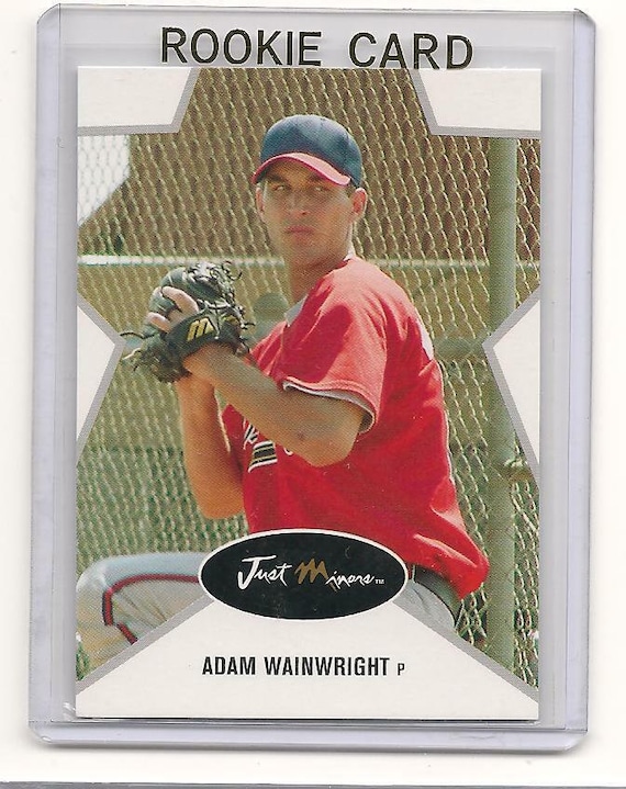 The career of Adam Wainwright - Minor League Ball