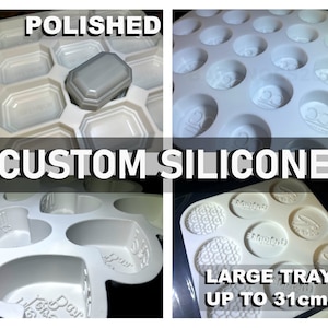 custom silicone mold