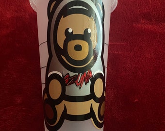 ozuna bear stuffed animal