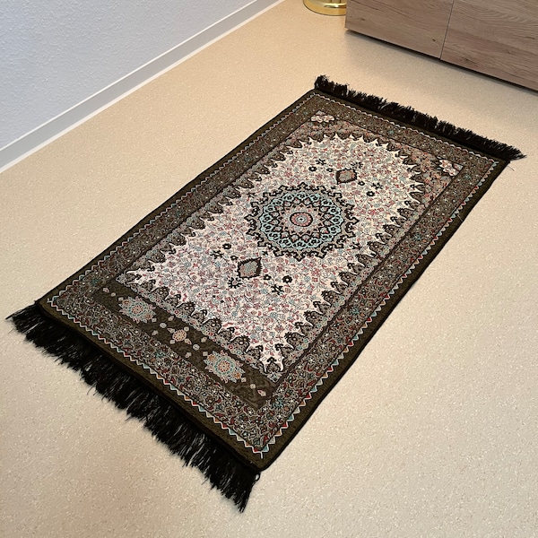 Kleiner Teppich Gebetsteppich Orientalisch