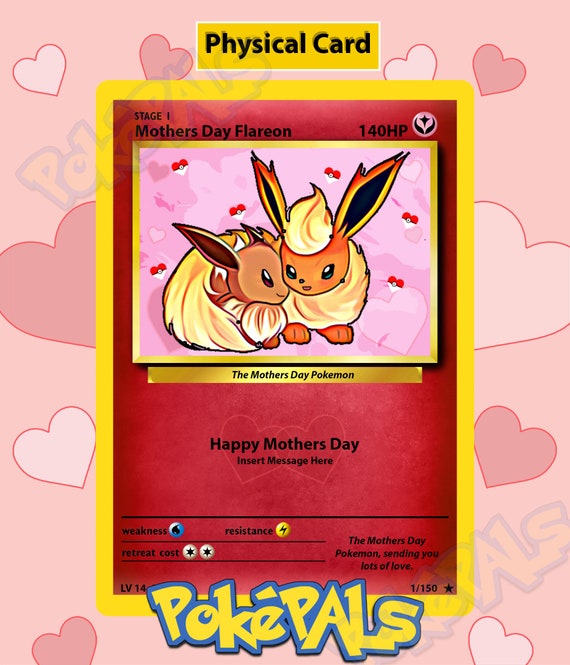 Crear mi propia tarjeta Pokémon personalizada
