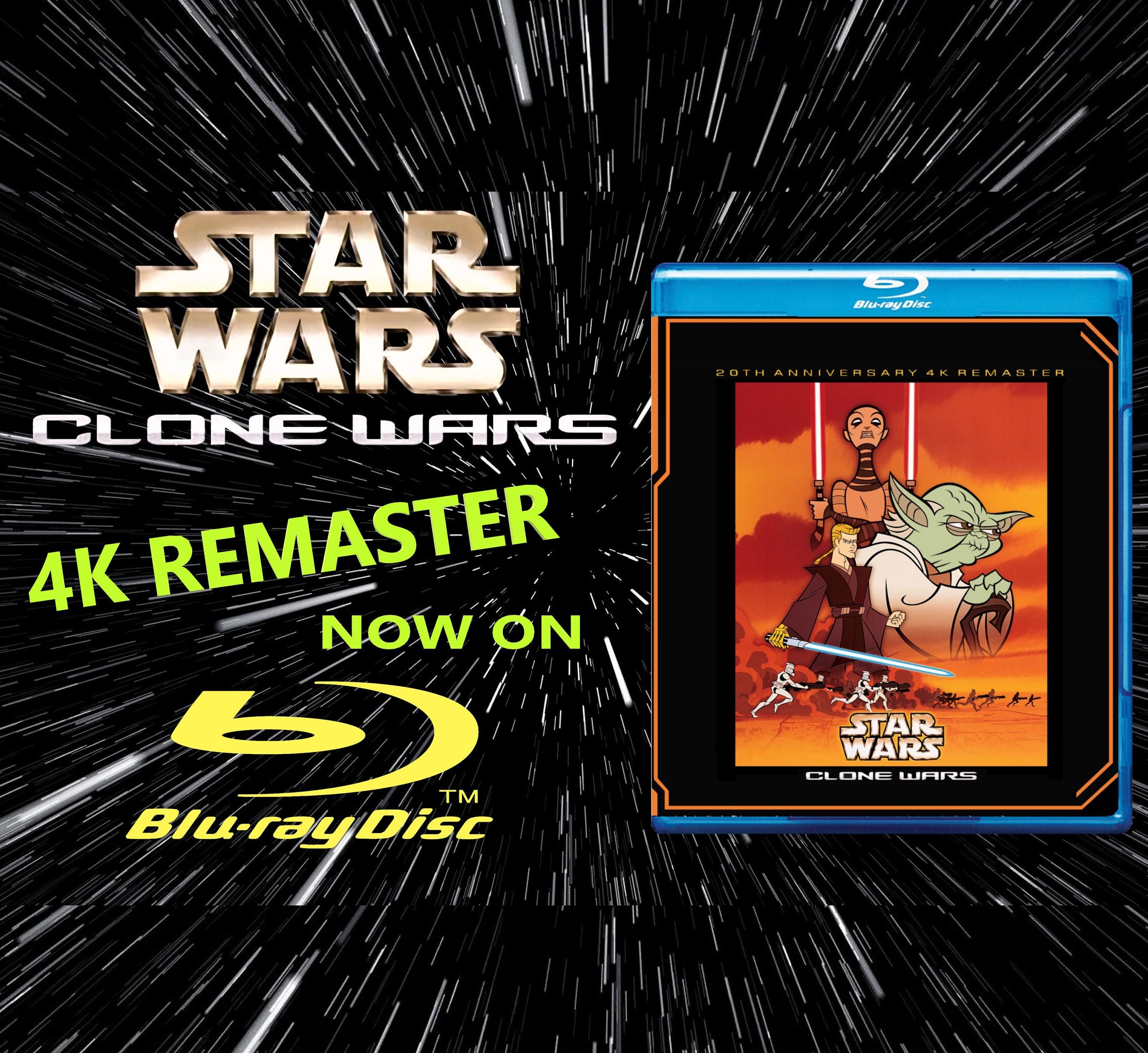Star wars the clone wars complete series blu ray hotsell