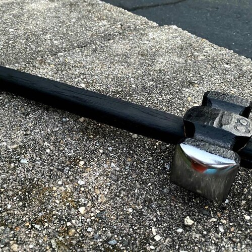 Blacksmith Hammer Eye Punch Etsy