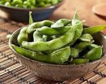 15+ BeSweet Edamame Soybean Seeds, Vegetable Seeds, Non-GMO