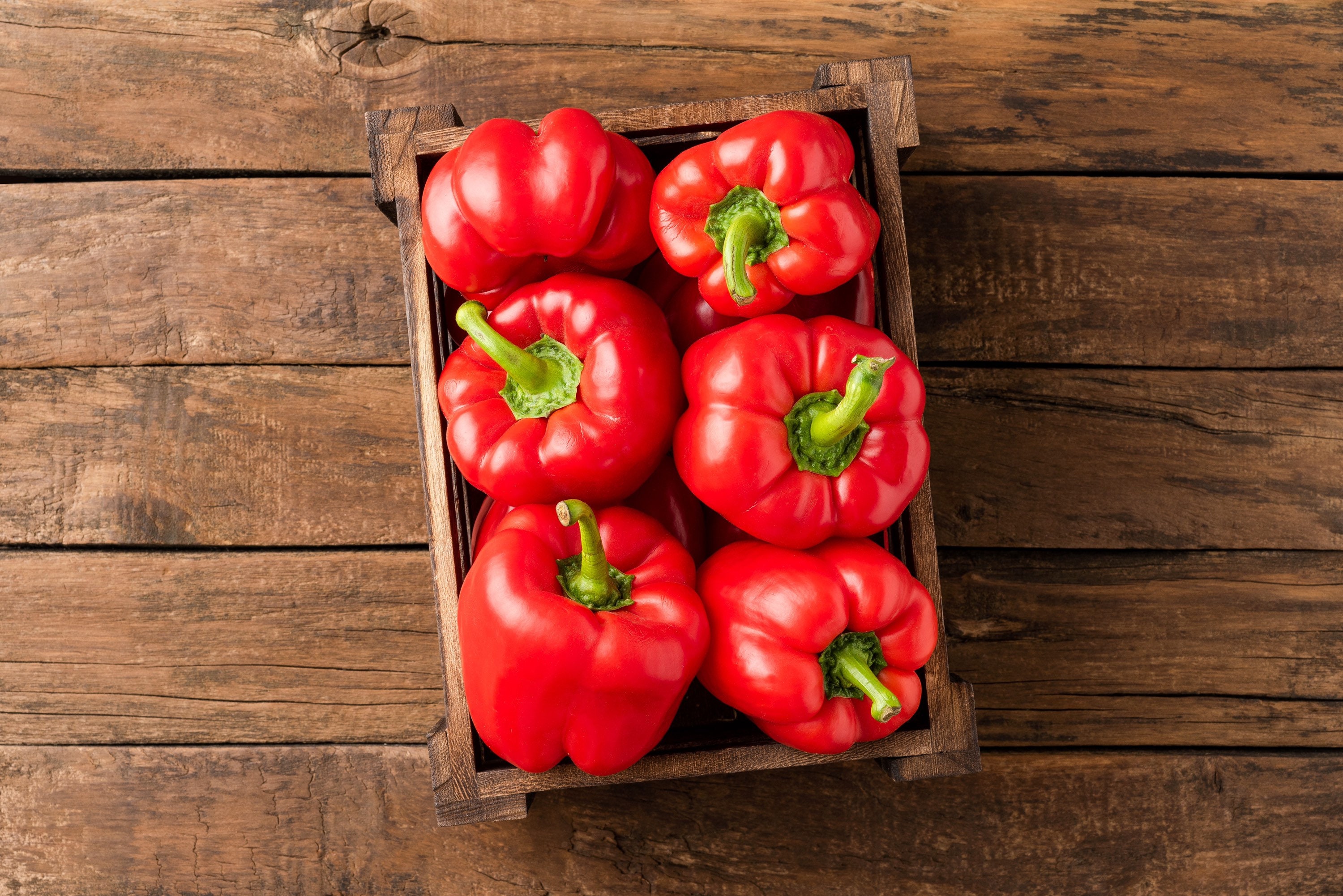 Everwilde Farms Mylar Seed Packet 50 Big Red Sweet Pepper Seeds Everwilde Farms Mylar Seed Packet 50 Big Red Sweet Pepper Seeds