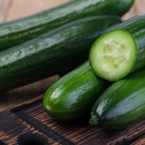 50+ Spacemaster 80 Cucumber Seeds, Non-GMO, Vegetable Seeds