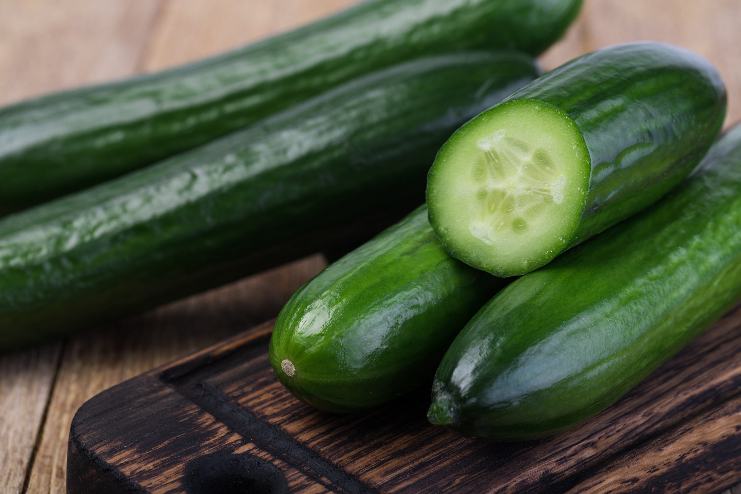 50+ Spacemaster 80 Cucumber Seeds, Non-GMO, Vegetable Seeds