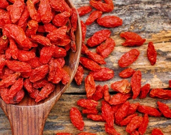 15+ Goji Berry Seeds,Non-GMO
