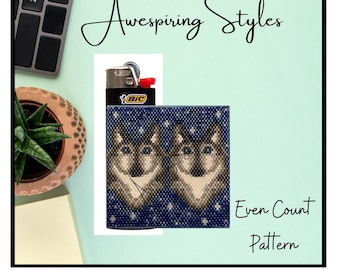 Wolf Lighter Wrap PDF