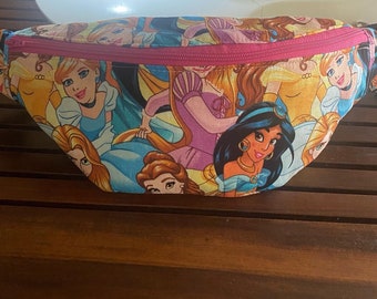 Princess fanny pack