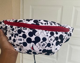 Mickey Mouse Child & Adult Fanny Pack