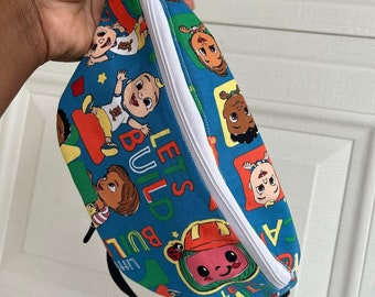 Coco melon Fannypack