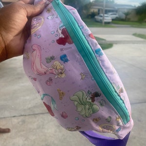 Disney Princess Little Girl Fanny pack