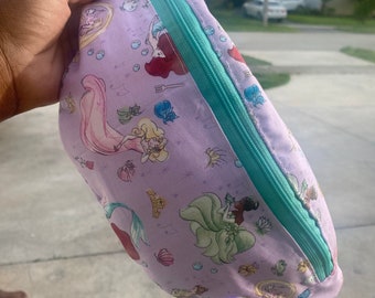 Disney Princess Little Girl Fanny pack