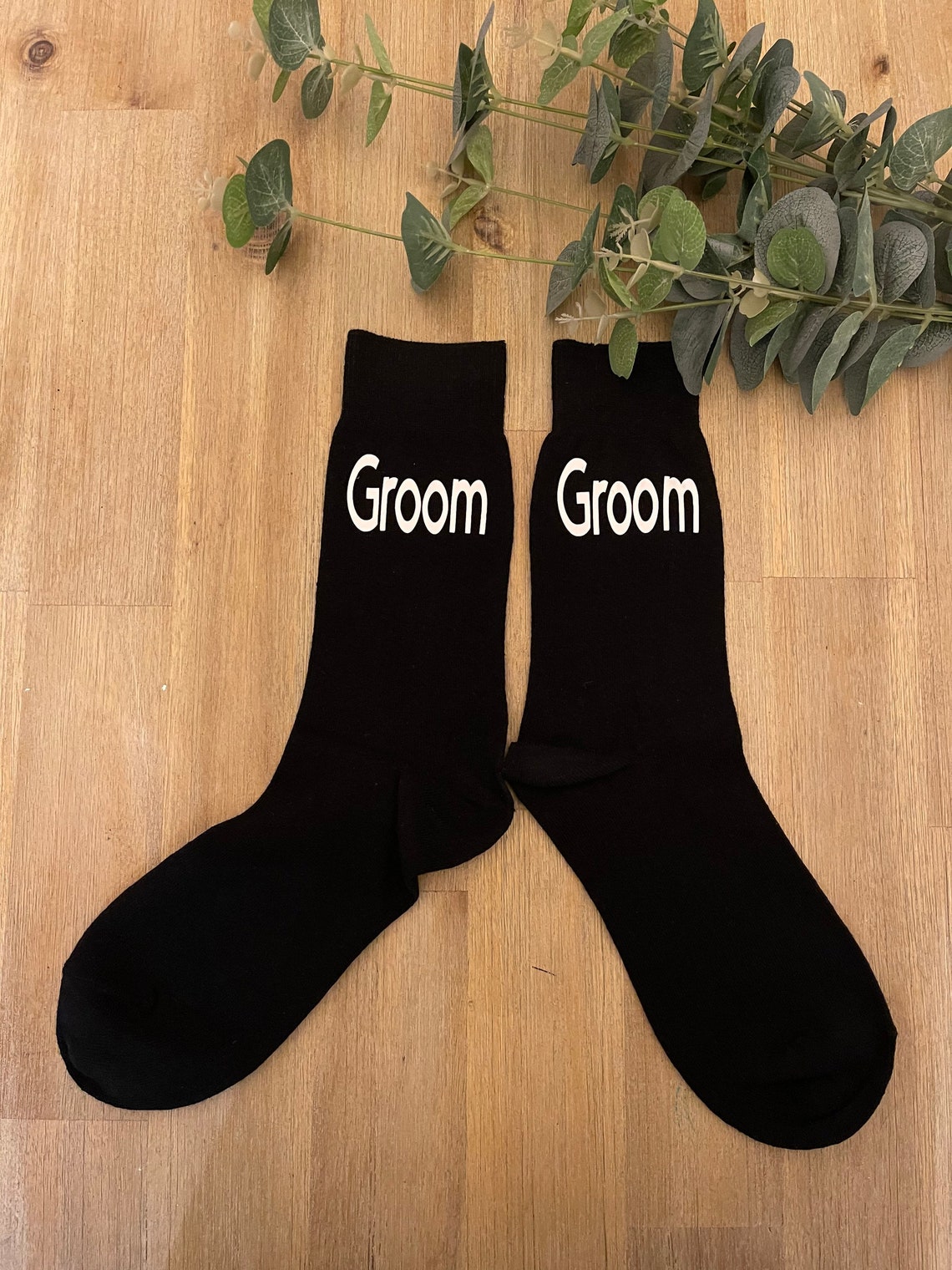 Groomsmen Socks - Etsy UK