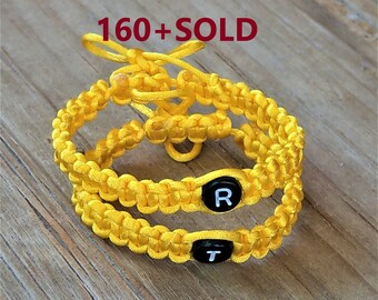 Custom Baby Twin Ankle Bracelets, Matching IDs Bracelets for Baby Twins, Brotherhood&Sisterhood  Bracelets, Personalized Baby ID Anklet