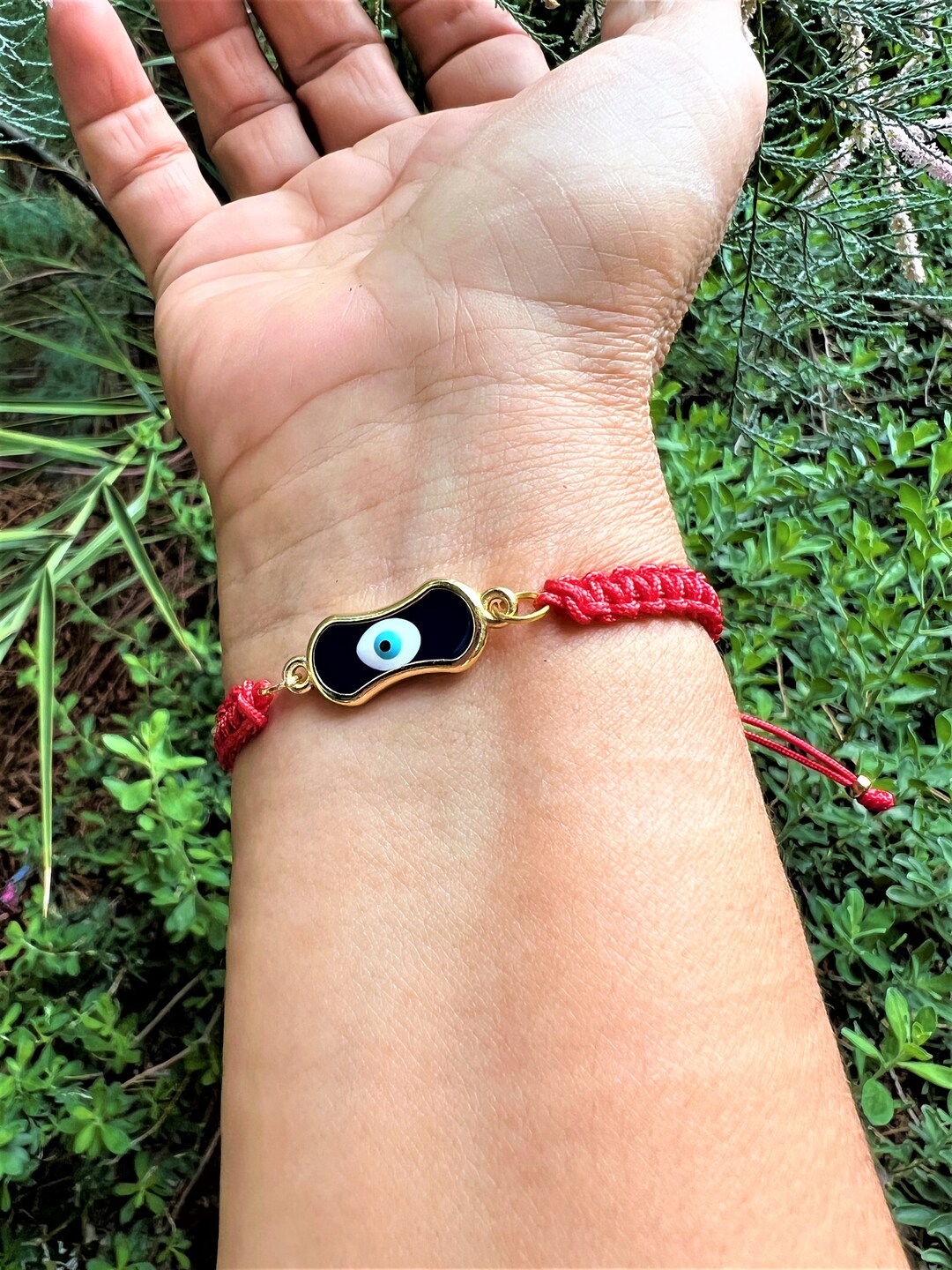 Protection Bracelets good Luck Bracelets Back to Etsy