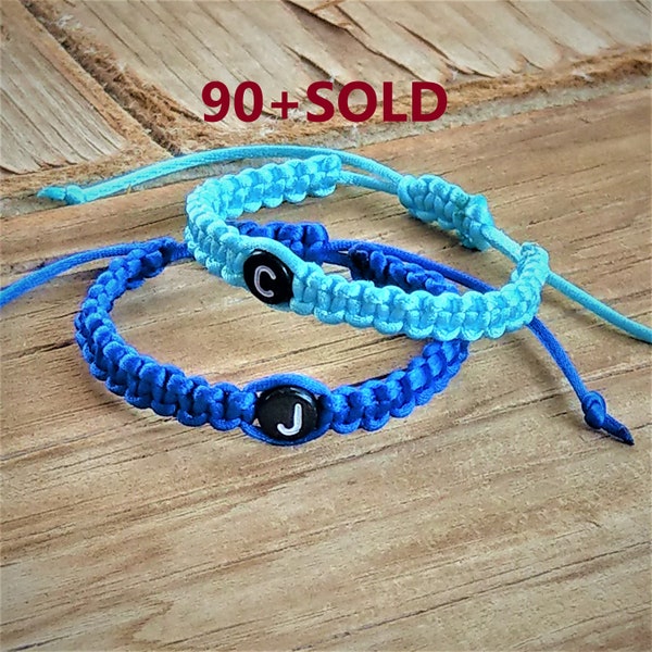 Baby Twin Id Bracelet Etsy