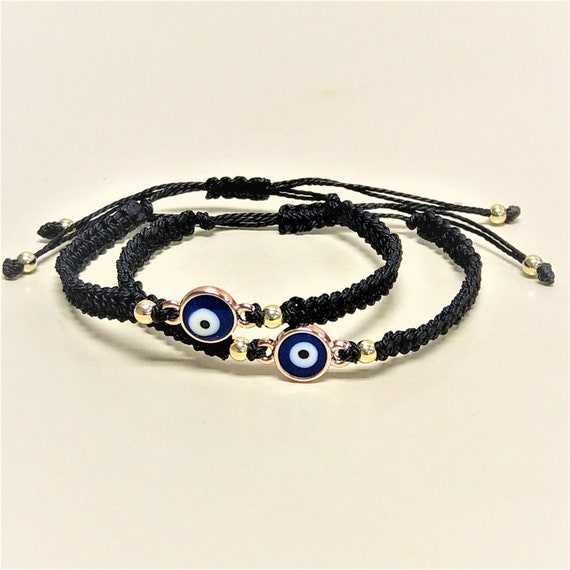 Mal de ojo on sale bracelet falls off