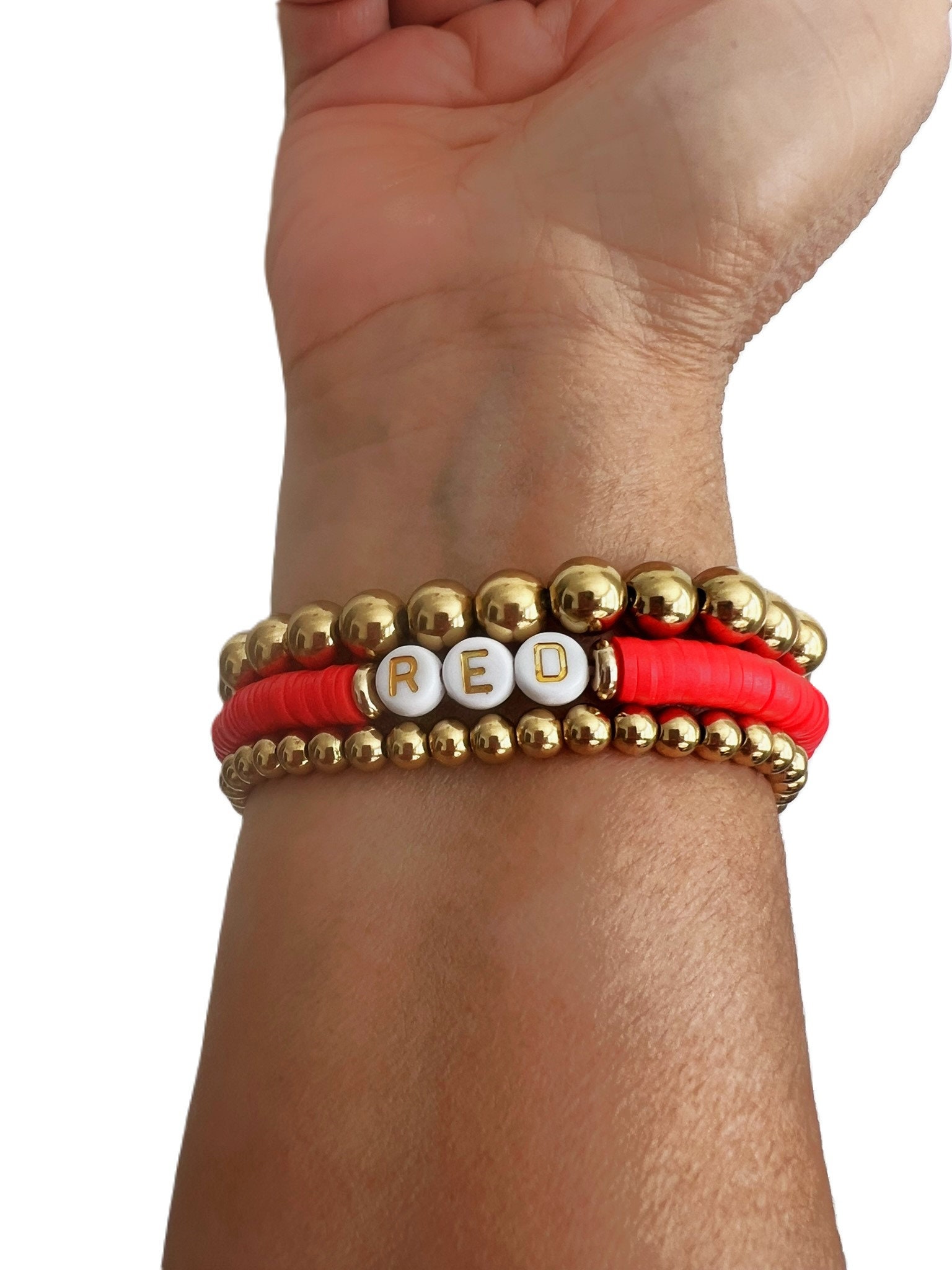 Set 5 Bracciali Donna Oro – Impilabili In Acciaio Inox 316L – Catene Figaro, Serpente, Perle E Zirconi – Ipoallergenici E Regolabili