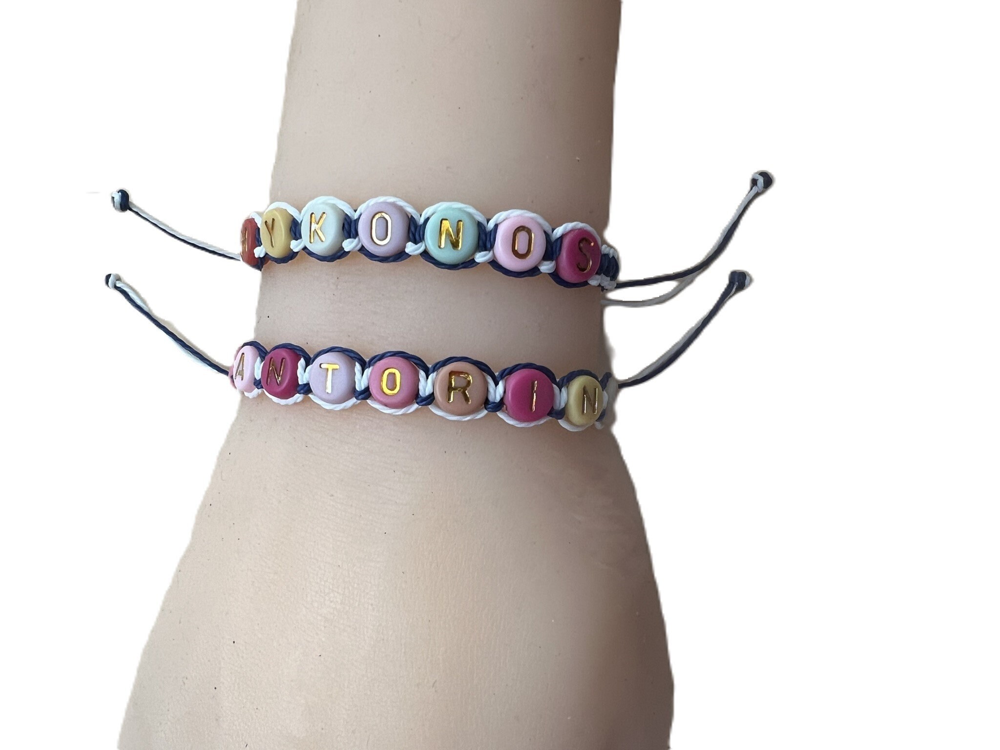 KIT - CREA I BRACCIALETTI DELL'AMICIZIA | GIOCHI DI CLEM