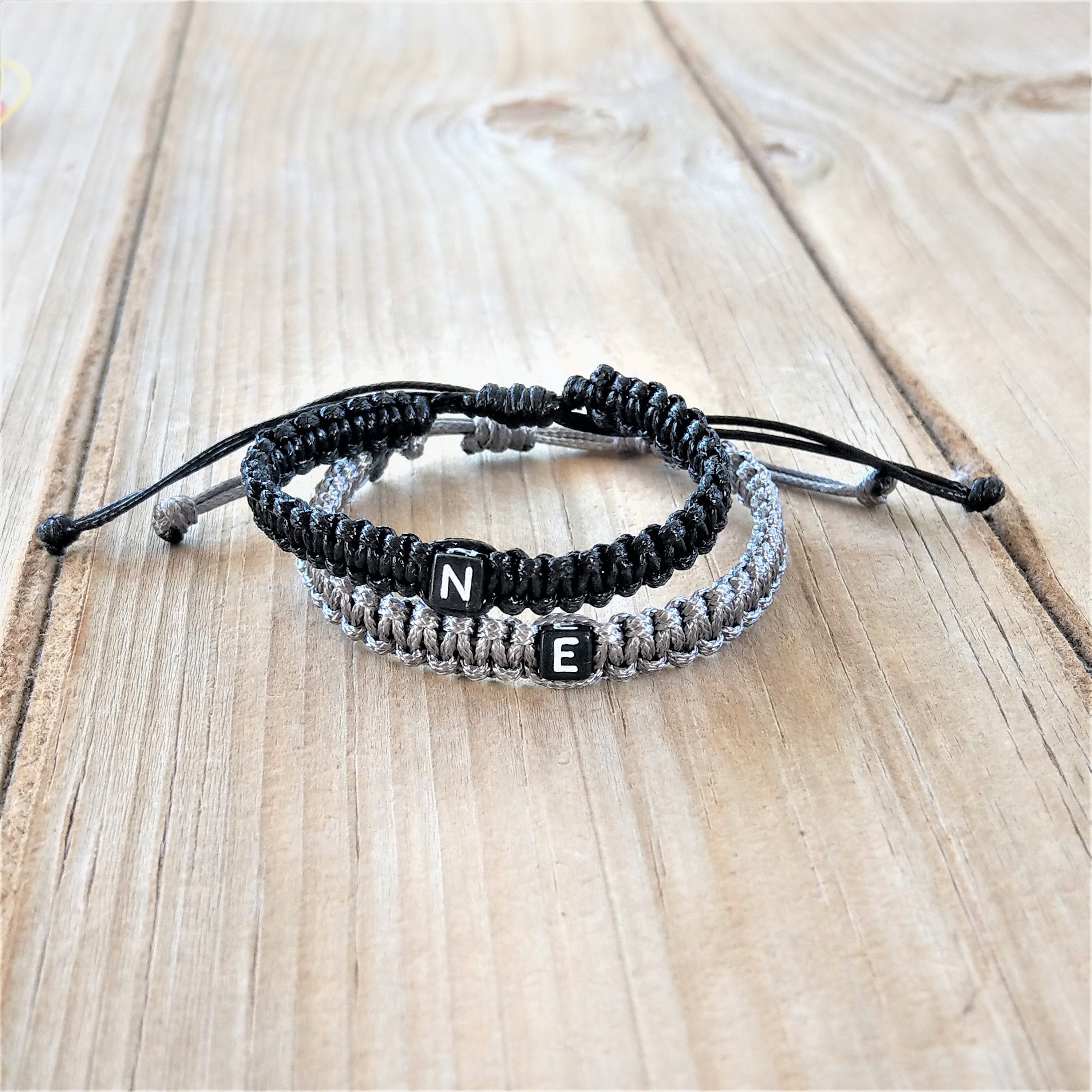 DIY Macrame Bracelet – Honestly WTF