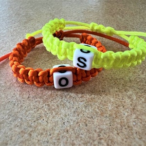Twin id 2024 ankle bracelets