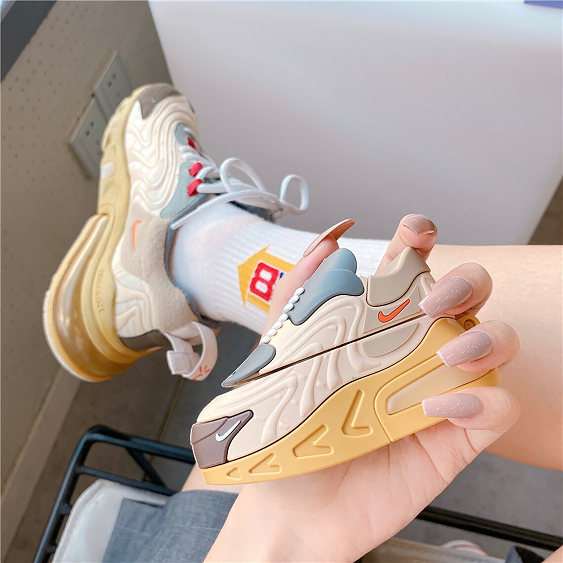 travis scott airpods