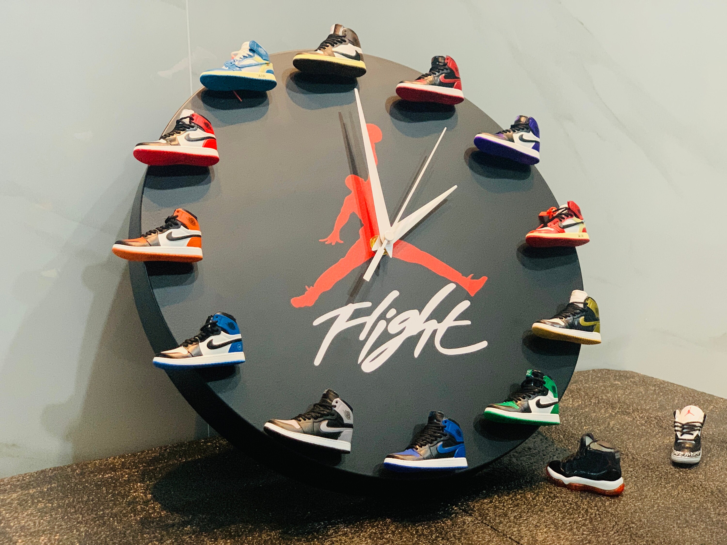 Air Jordan Clock ubicaciondepersonas.cdmx.gob.mx