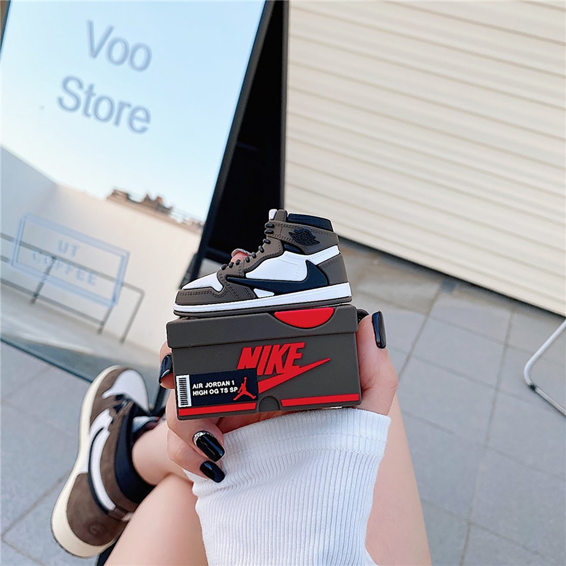 travis scott airpods