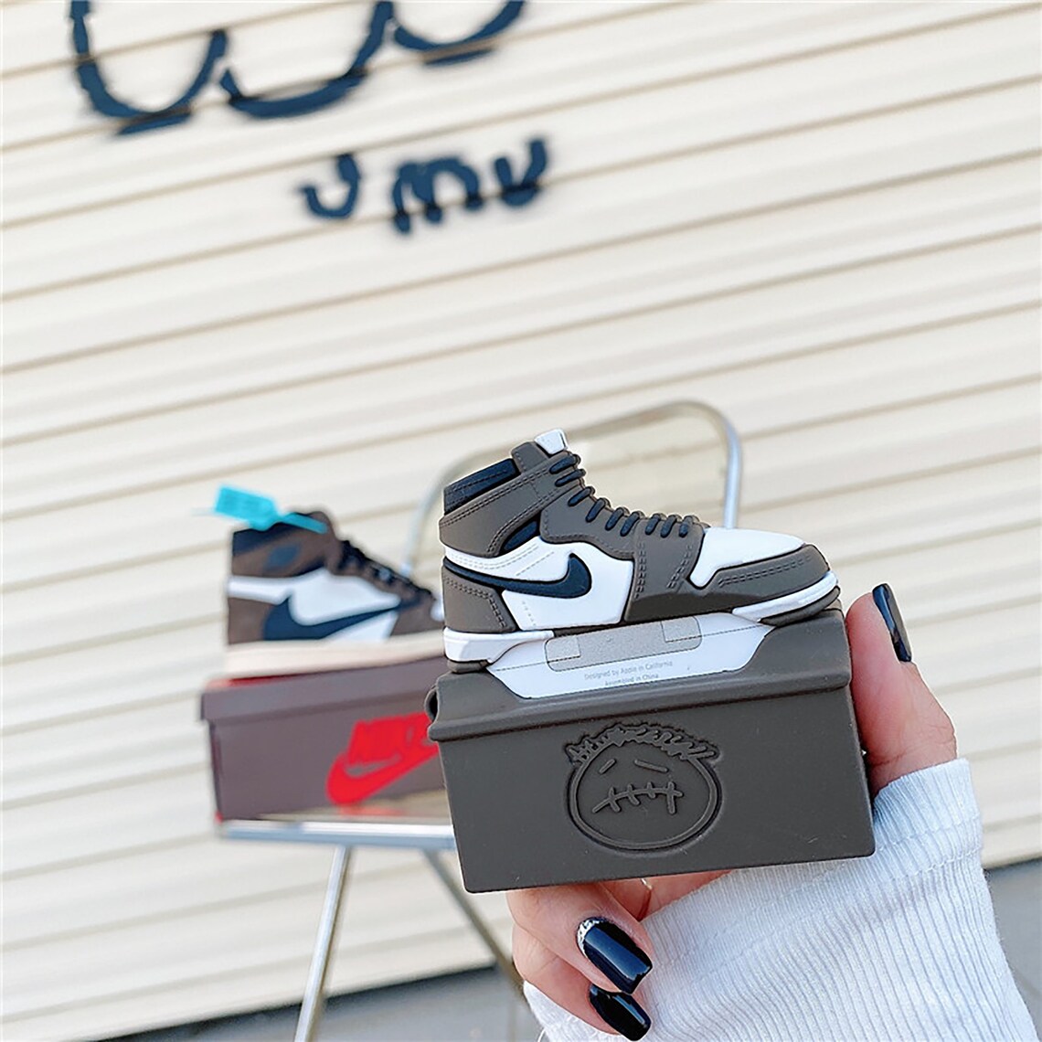 travis scott airpods