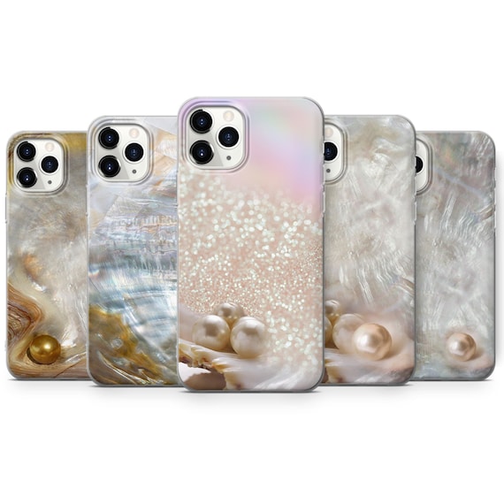 Pearl, Mother of Pearl Shell Phone Case Cover for iPhone 16 Pro Max, 15 Plus, 14, 13, 12, 11, XS, Samsung S24, S23, A53, A54 Huawei P20, P30 - Etsy Pearl, Mother of Pearl Shell Phone Case Cover for iPhone 16 Pro Max, 15 Plus, 14, 13, 12, 11, XS, Samsung S24, S23, A53, A54 Huawei P20, P30 - Etsy