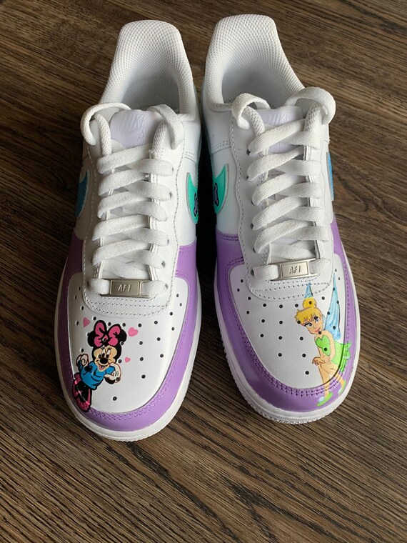 custom disney sneakers