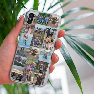 casetify custom photo grid casetify collage case