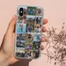 Aesthetic Photo Collage Phone Case - Custom Phone Case - Photo Collage Phone Case 