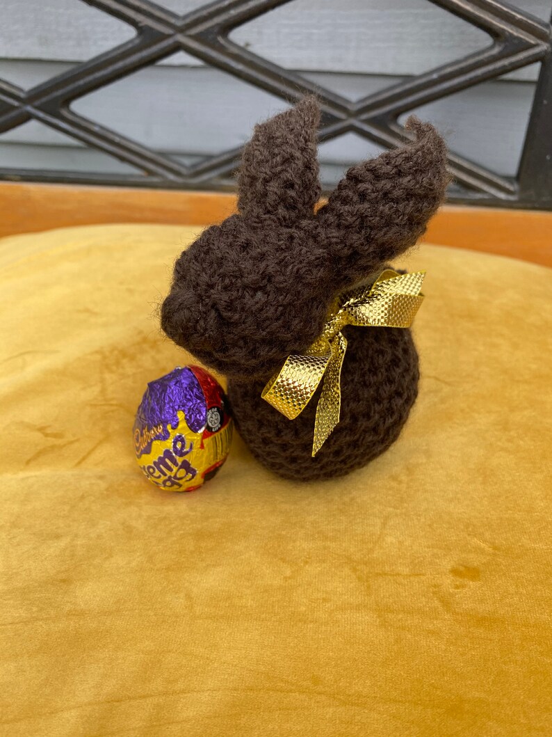 Easter Chocolate Itty Bitty Bunnies - Etsy