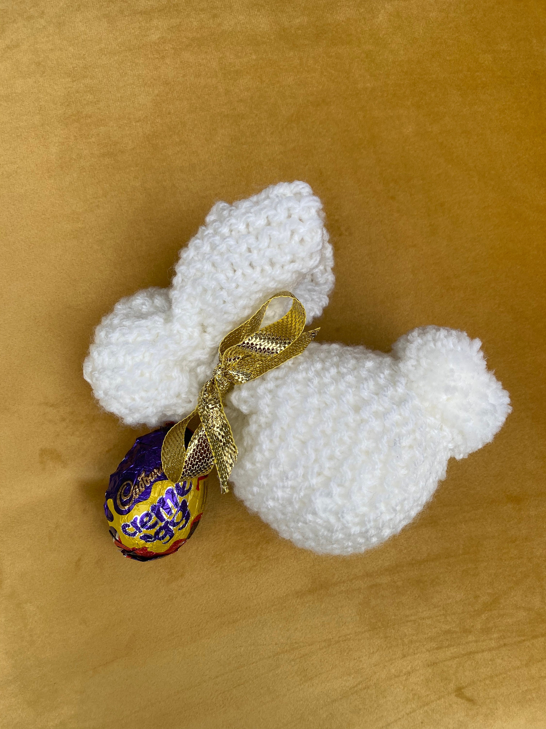 Easter Chocolate Itty Bitty Bunnies - Etsy