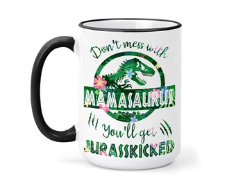 mamasaurus cup