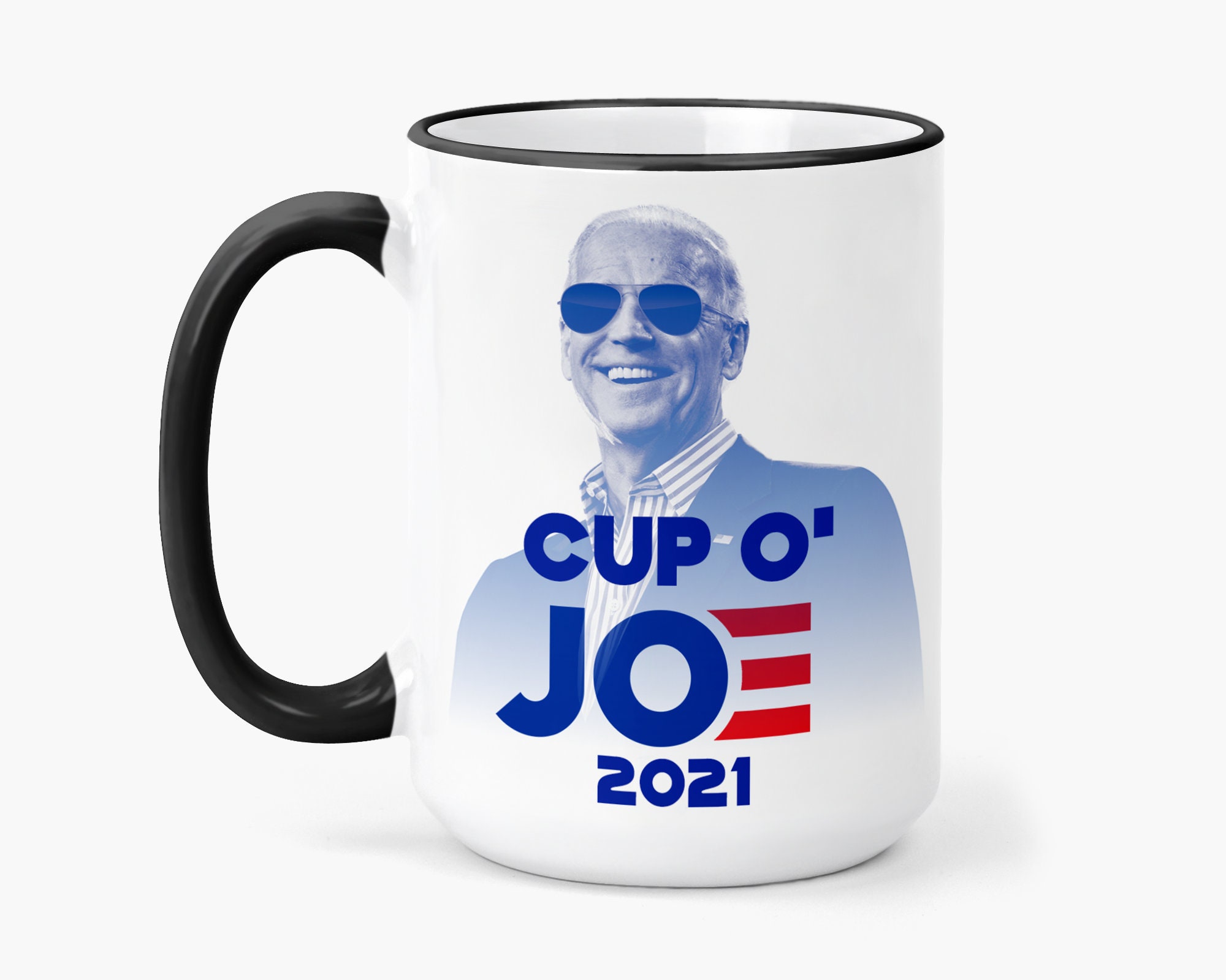 Cup of Joe Mug Joe Biden Mug Funny Coffee Cup Etsy