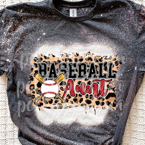 Baseball PNG Vintage Ball Game Sublimation SVG Shirt Design