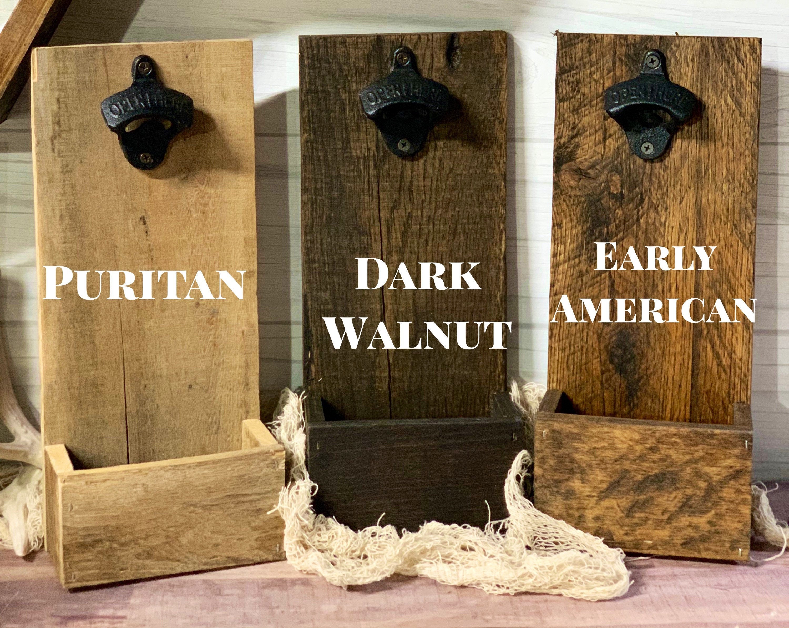 Wooden Bottle Opener/Harley Davidson Bottle Opener/Wall Etsy