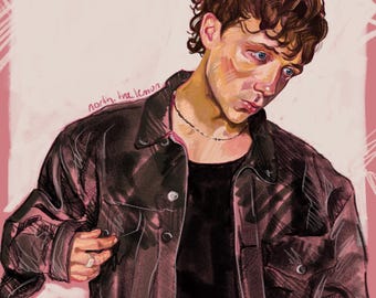 Whithaker [12x18 Drucke]