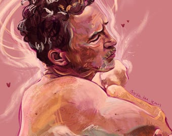 Dr Abbot [5x7 Prints!]