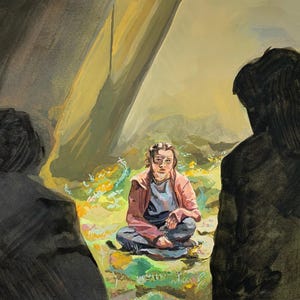 Look for the Light -- 5&quot;x7&quot; Prints