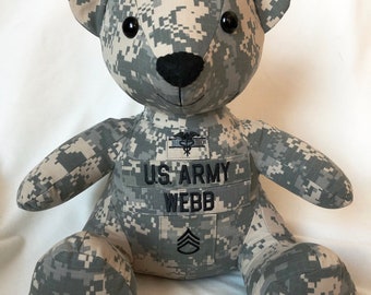 army bears sweatshirt
