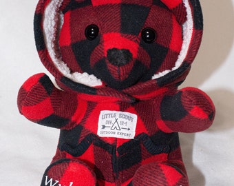 Keepsake Bear